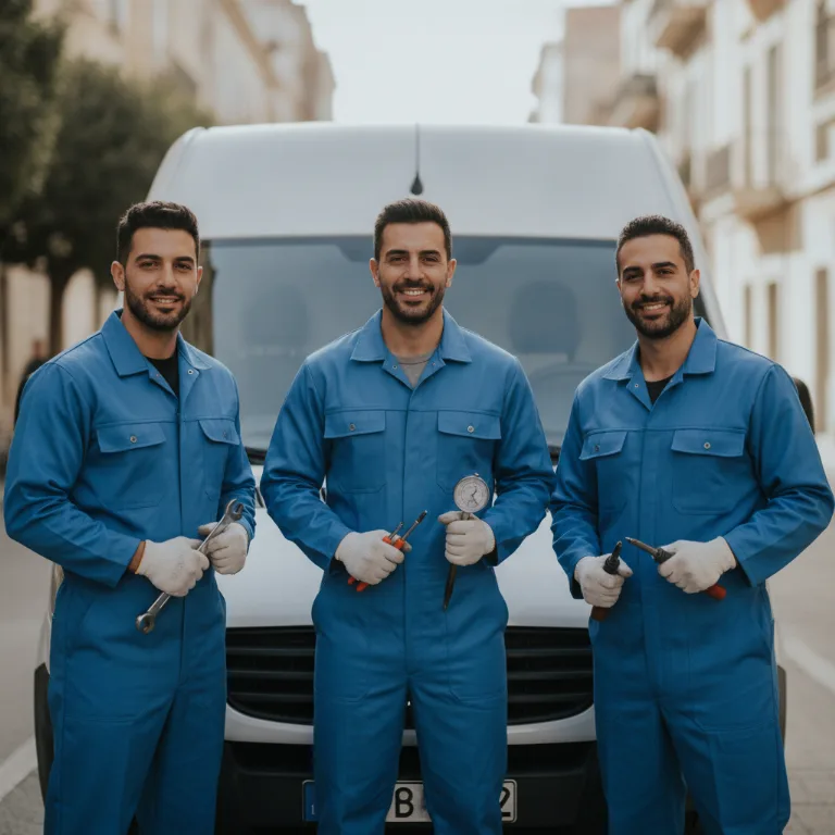 Reparación Radiadores equipo en Santa Coloma de Gramenet