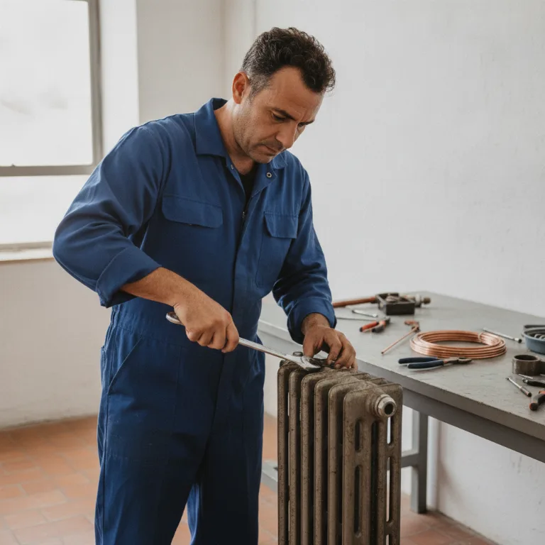 Reparación Radiadores servicio en Santa Coloma de Gramenet